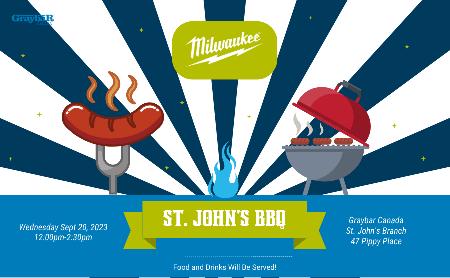 St.John Branch BBQ Featuring MIlwaukee